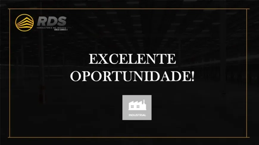 Foto 1 de Galpão/Depósito/Armazém à venda, 927m² em Parque Industrial San Jose, Cotia