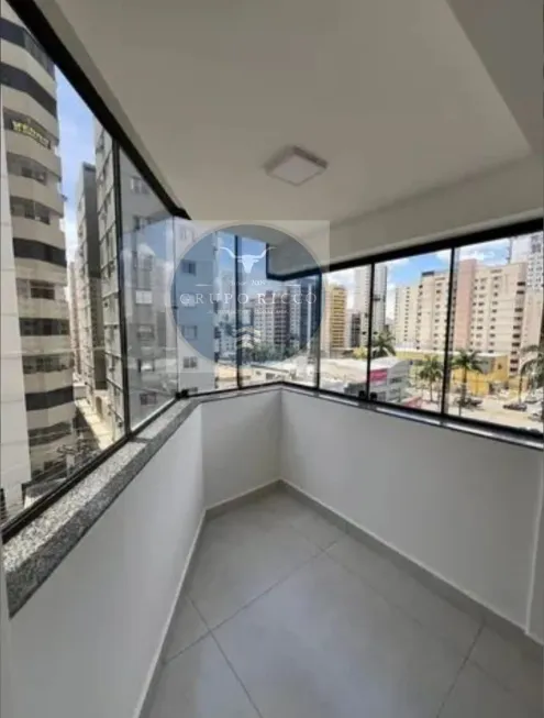 Foto 1 de Apartamento com 3 Quartos à venda, 133m² em Setor Bueno, Goiânia