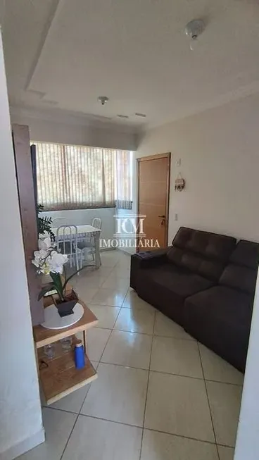 Foto 1 de Apartamento com 2 Quartos à venda, 54m² em Santa Mônica, Uberlândia