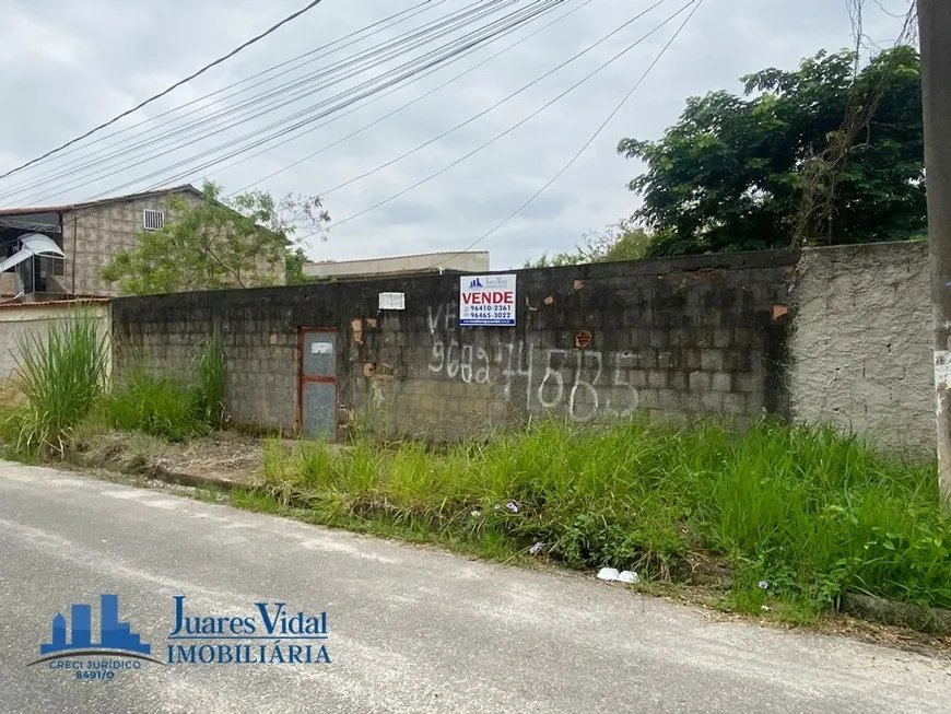 Foto 1 de Lote/Terreno à venda, 360m² em Itimirim, Itaguaí