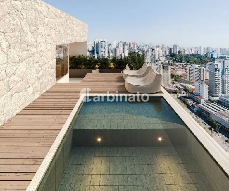 Foto 1 de Cobertura com 4 Quartos à venda, 335m² em Itaim Bibi, São Paulo