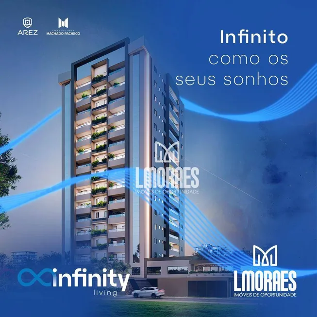 Foto 1 de Apartamento com 2 Quartos à venda, 73m² em Patrimônio, Uberlândia