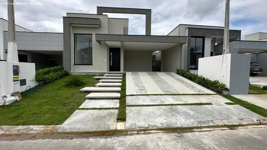 Foto 1 de Casa de Condomínio com 3 Quartos à venda, 166m² em Cezar de Souza, Mogi das Cruzes