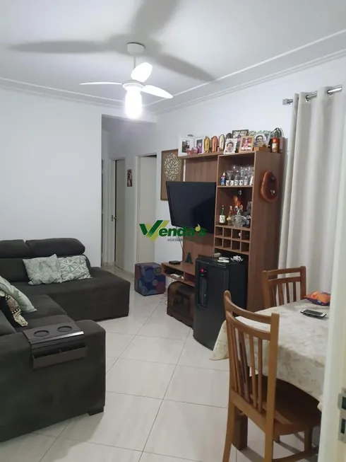 Foto 1 de Apartamento com 2 Quartos à venda, 54m² em Vale do Sol, Piracicaba