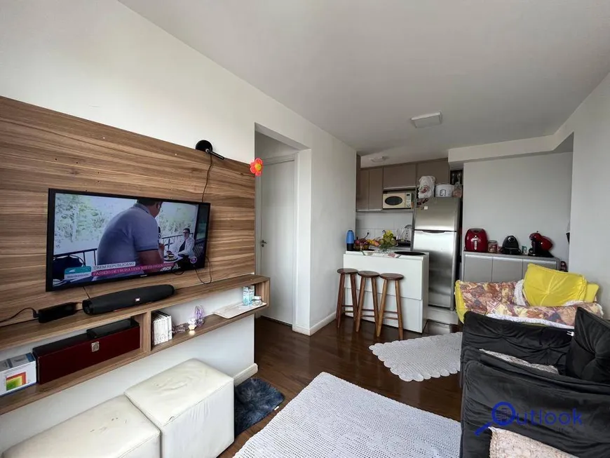 Foto 1 de Apartamento com 2 Quartos à venda, 41m² em Parque Bristol, São Paulo