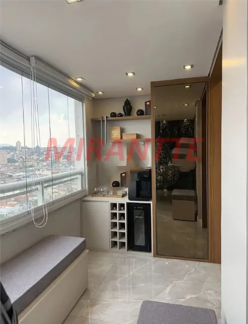 Foto 1 de Cobertura com 3 Quartos à venda, 180m² em Vila Maria Alta, São Paulo