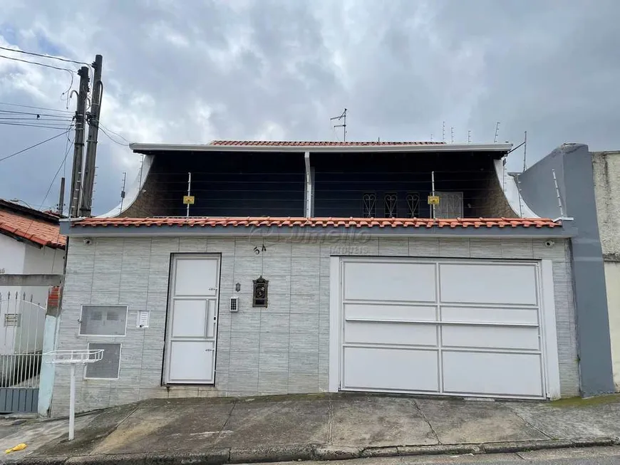 Foto 1 de Casa com 4 Quartos à venda, 177m² em Mogi Moderno, Mogi das Cruzes