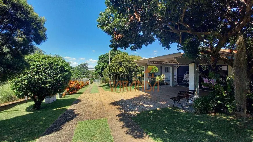 Foto 1 de Fazenda/Sítio com 3 Quartos à venda, 414m² em Joapiranga, Valinhos