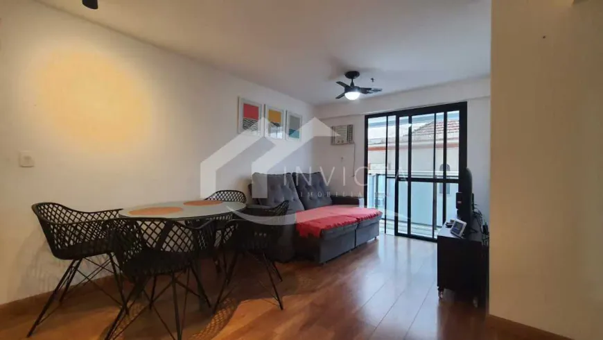 Foto 1 de Apartamento com 1 Quarto à venda, 47m² em Copacabana, Rio de Janeiro