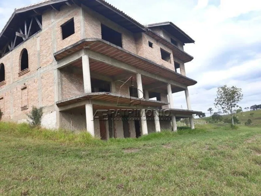 Foto 1 de Casa de Condomínio com 4 Quartos à venda, 550m² em Jundiaquara, Aracoiaba da Serra
