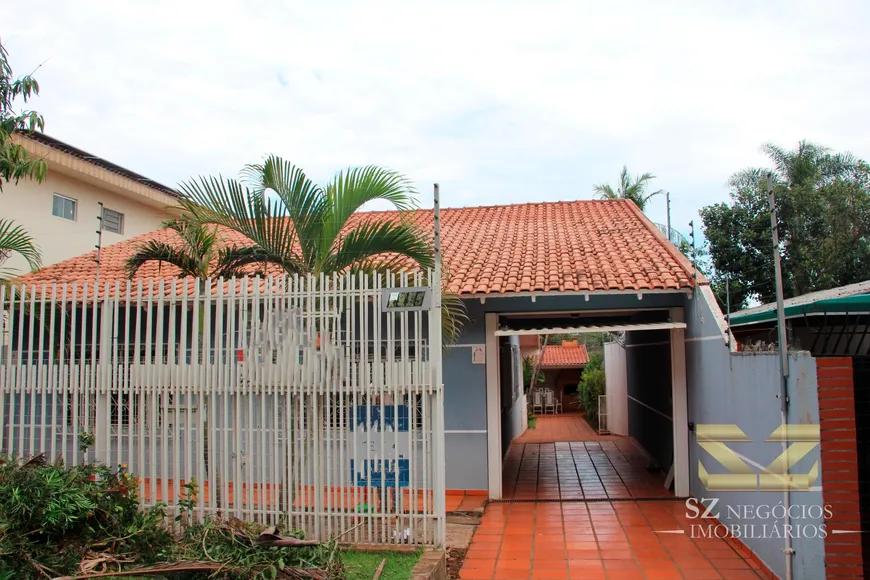 Foto 1 de Casa com 3 Quartos à venda, 117m² em Loteamento Joao Paulo II, Foz do Iguaçu