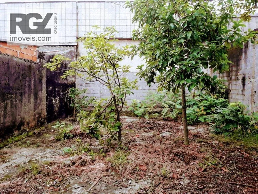 Foto 1 de Lote/Terreno à venda, 200m² em Santa Maria, Santos