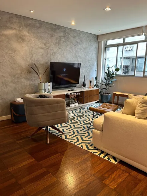 Foto 1 de Apartamento com 2 Quartos à venda, 101m² em Santa Cecília, São Paulo