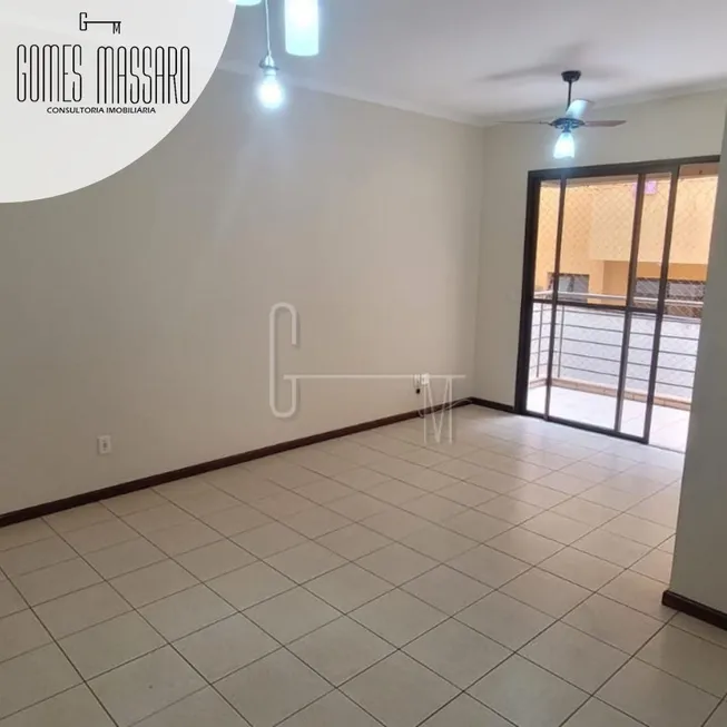 Foto 1 de Apartamento com 2 Quartos para venda ou aluguel, 88m² em Vila Ana Maria, Ribeirão Preto