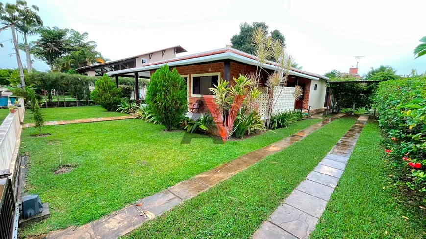 Foto 1 de Casa com 4 Quartos à venda, 219m² em Aldeia dos Camarás, Camaragibe