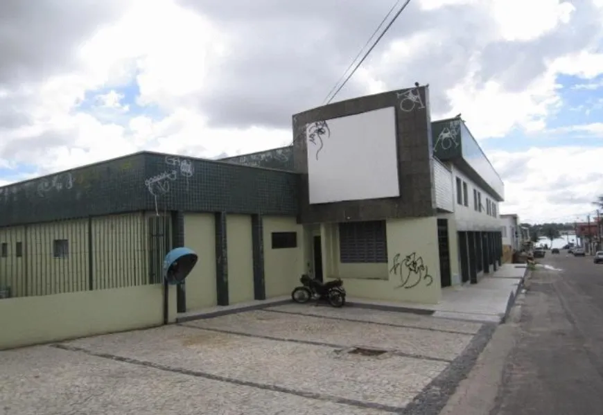 Foto 1 de Prédio Comercial para alugar em Parangaba, Fortaleza