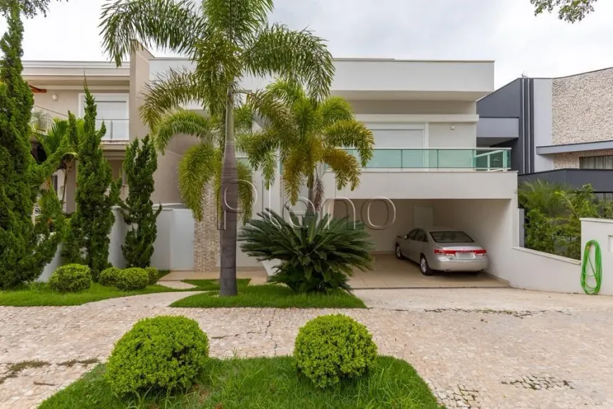 Foto 1 de Casa de Condomínio com 3 Quartos à venda, 300m² em Swiss Park, Campinas