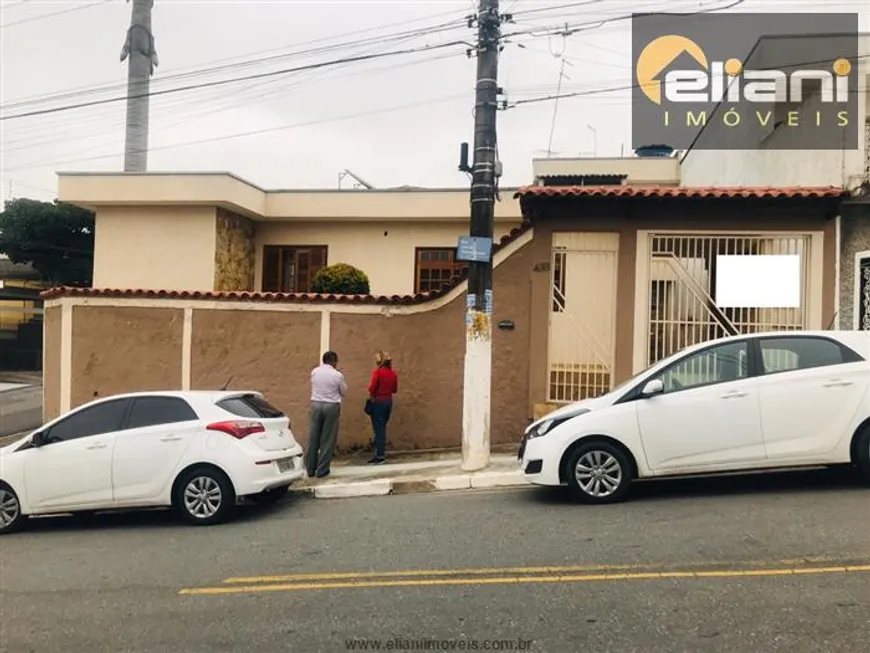 Foto 1 de Casa com 3 Quartos à venda, 200m² em Centro, Poá