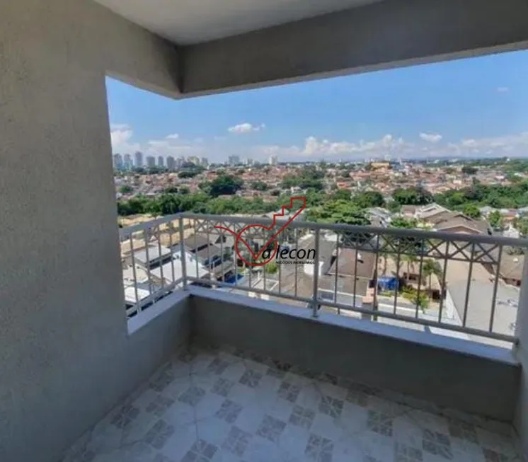 Foto 1 de Apartamento com 2 Quartos à venda, 52m² em Jardim San Marino, São José dos Campos