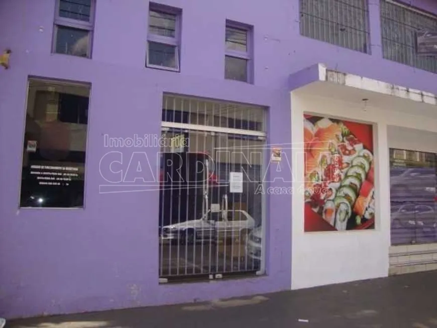 Foto 1 de Ponto Comercial para alugar, 508m² em Jardim Sao Carlos, São Carlos