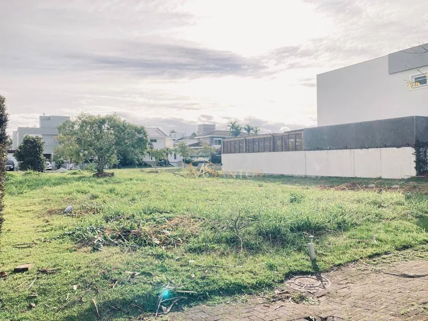 Foto 1 de Lote/Terreno à venda, 540m² em Jurerê, Florianópolis