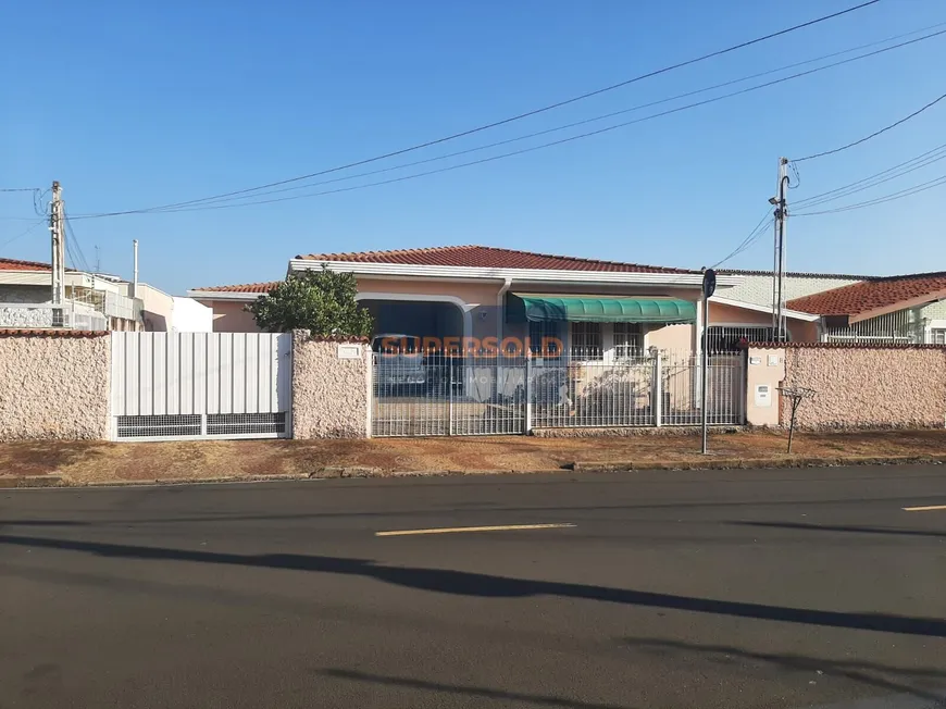 Foto 1 de Casa com 6 Quartos à venda, 309m² em Jardim Nossa Senhora Auxiliadora, Campinas