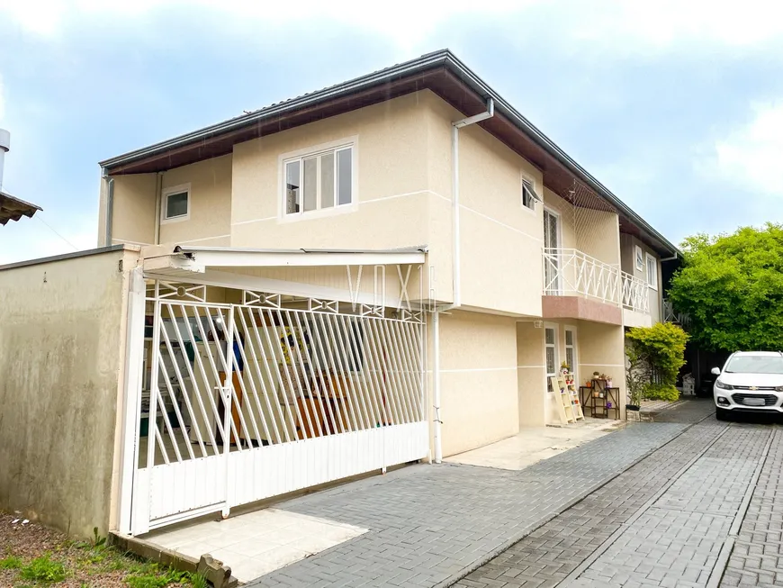 Foto 1 de Casa de Condomínio com 3 Quartos à venda, 125m² em Boqueirão, Curitiba