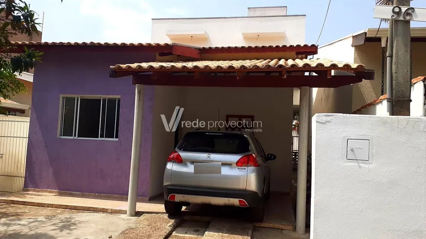 Foto 1 de Casa de Condomínio com 3 Quartos à venda, 215m² em Vila Capuava, Valinhos