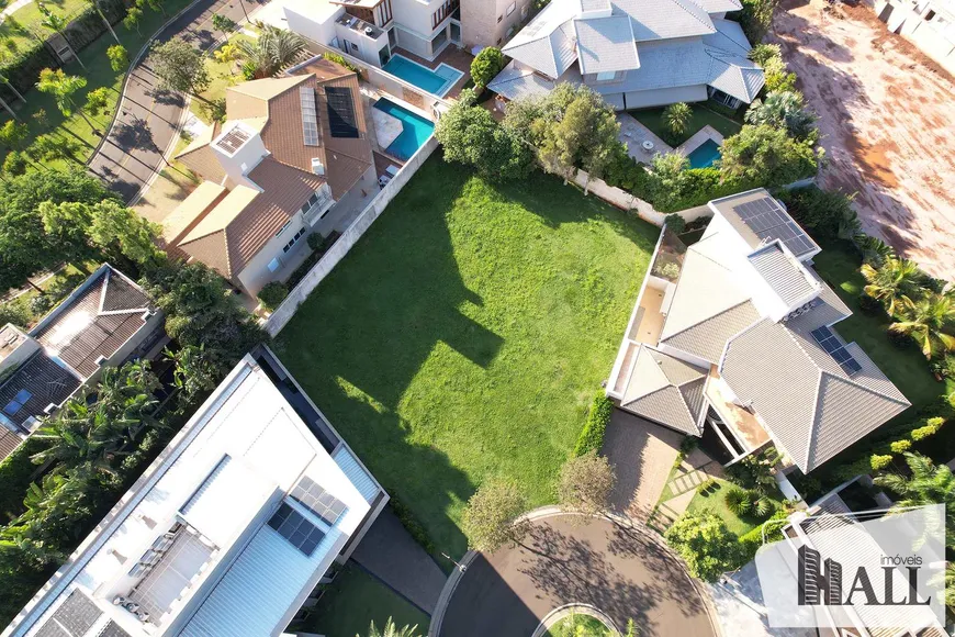 Foto 1 de Lote/Terreno à venda, 1061m² em Condomínio Green Palm, São José do Rio Preto