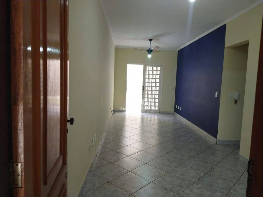 Foto 1 de Apartamento com 2 Quartos à venda, 79m² em Vila Monte Alegre, Ribeirão Preto