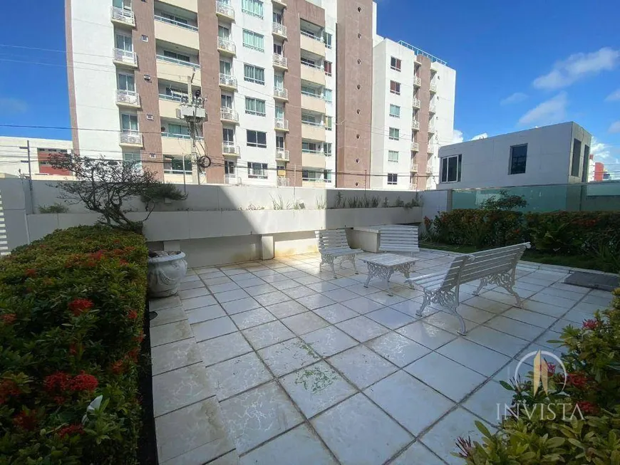 Foto 1 de Apartamento com 4 Quartos à venda, 130m² em Cabo Branco, João Pessoa