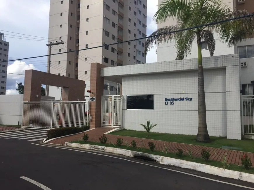 Foto 1 de Apartamento com 3 Quartos para alugar, 84m² em Dom Pedro I, Manaus