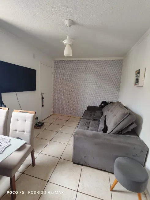 Foto 1 de Apartamento com 2 Quartos à venda, 45m² em Reserva Belas Nacoes, Bauru