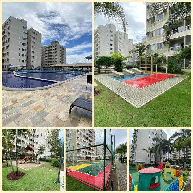 Foto 1 de Apartamento com 3 Quartos à venda, 60m² em Piedade, Jaboatão dos Guararapes