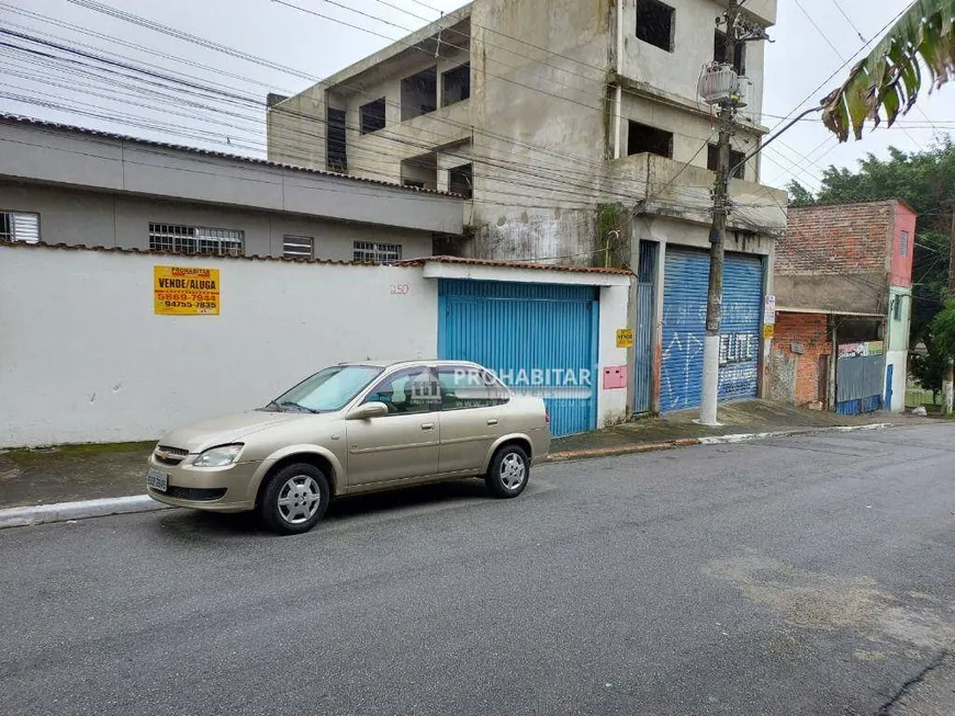Foto 1 de Prédio Comercial à venda, 600m² em Chácara Cocaia, São Paulo