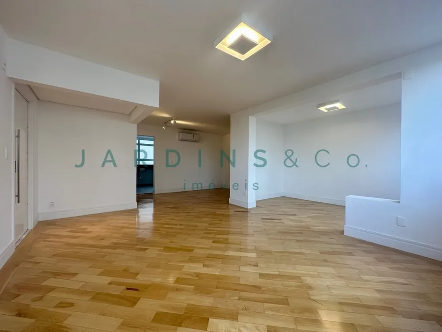 Foto 1 de Apartamento com 2 Quartos à venda, 100m² em Jardim Europa, São Paulo
