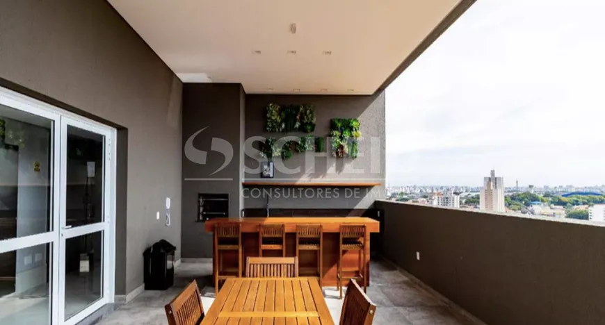 Foto 1 de Apartamento com 2 Quartos à venda, 34m² em Vila Paulista, São Paulo