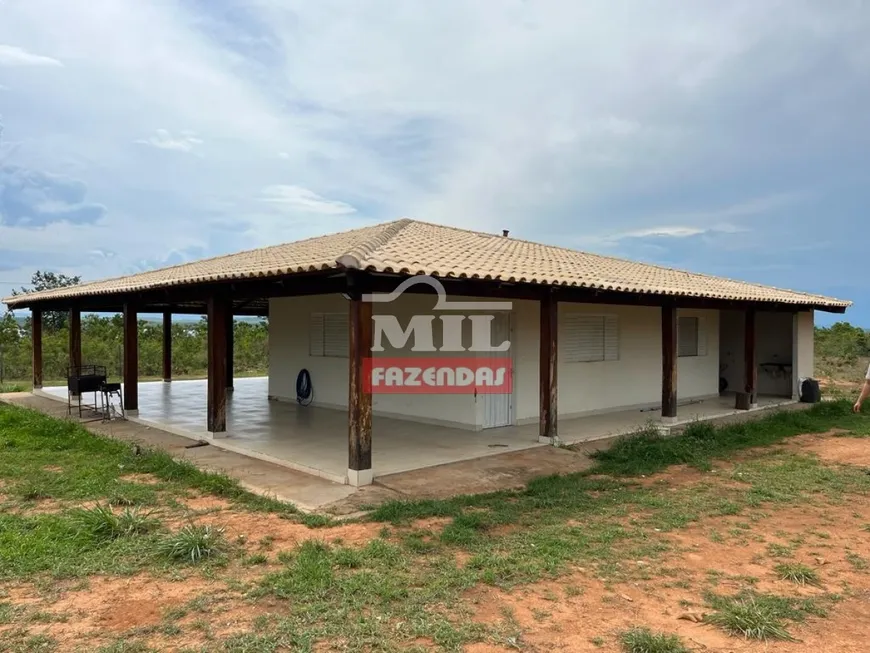 Foto 1 de Fazenda/Sítio à venda, 14036000m² em Centro, São Salvador do Tocantins