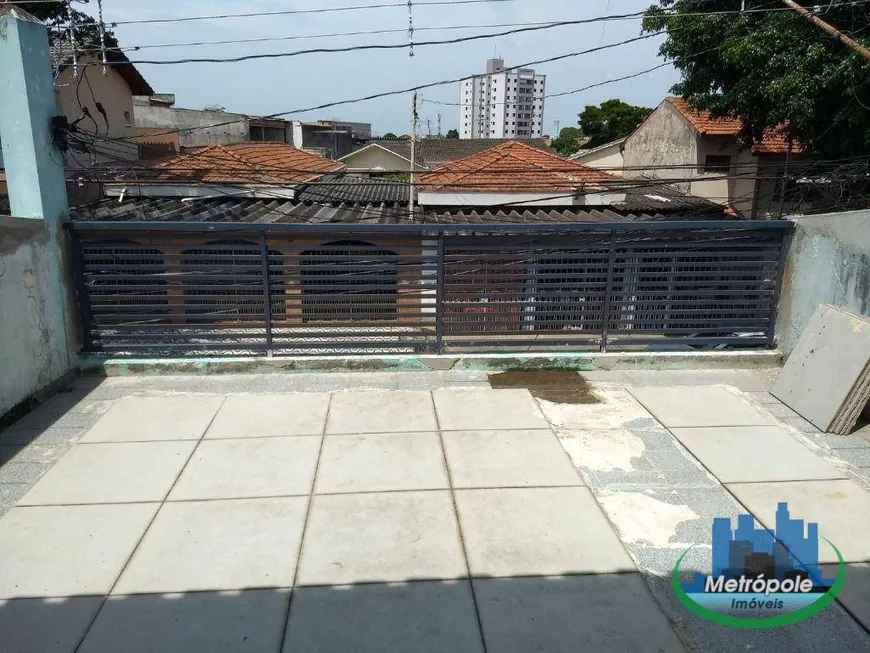 Foto 1 de Sobrado com 3 Quartos à venda, 136m² em Jardim Vila Galvão, Guarulhos