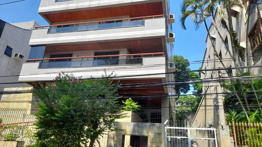 Foto 1 de Apartamento com 3 Quartos à venda, 126m² em Ribeira, Rio de Janeiro