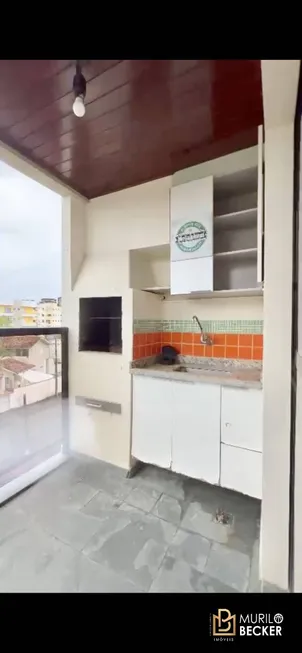 Foto 1 de Apartamento com 2 Quartos à venda, 66m² em Barra da Lagoa, Ubatuba