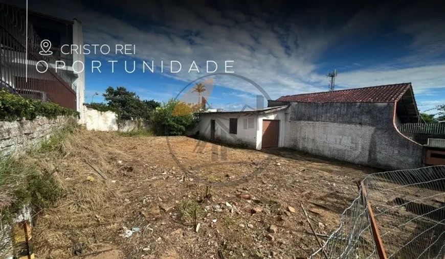 Foto 1 de Lote/Terreno à venda, 264m² em Cristo Rei, São Leopoldo