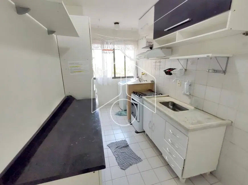 Foto 1 de Apartamento com 3 Quartos à venda, 62m² em Jardim Portal do Sol, Marília