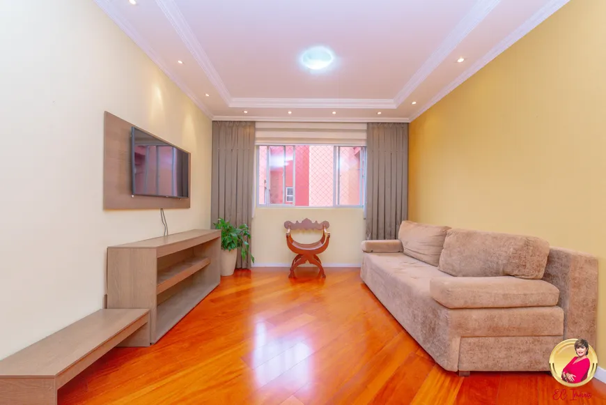 Foto 1 de Apartamento com 3 Quartos à venda, 92m² em Rebouças, Curitiba