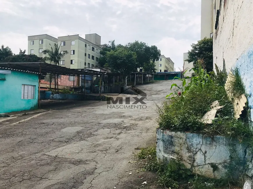 Foto 1 de Lote/Terreno para venda ou aluguel, 1712m² em Paulicéia, São Bernardo do Campo