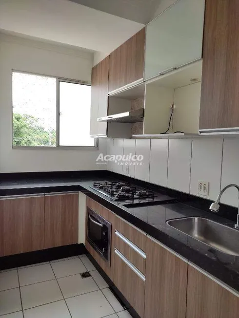 Foto 1 de Apartamento com 2 Quartos à venda, 120m² em Catharina Zanaga, Americana