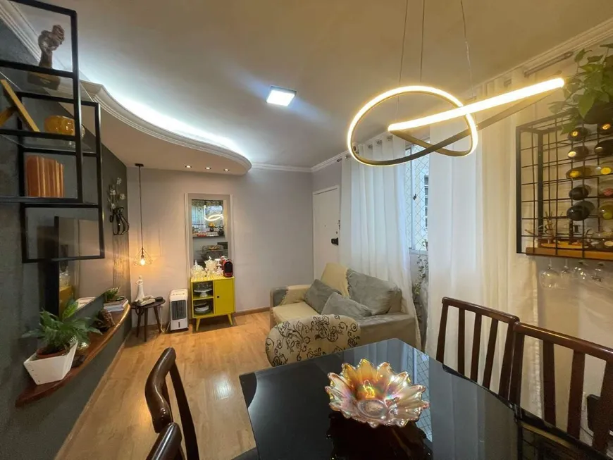 Foto 1 de Apartamento com 2 Quartos à venda, 49m² em Olaria, Belo Horizonte