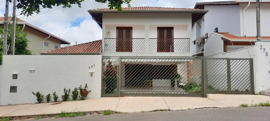 Foto 1 de Casa com 4 Quartos à venda, 280m² em Parque Alto Taquaral, Campinas