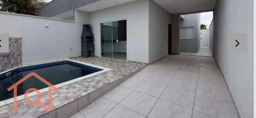 Foto 1 de Casa com 3 Quartos à venda, 78m² em Estancia Sao Jose, Peruíbe