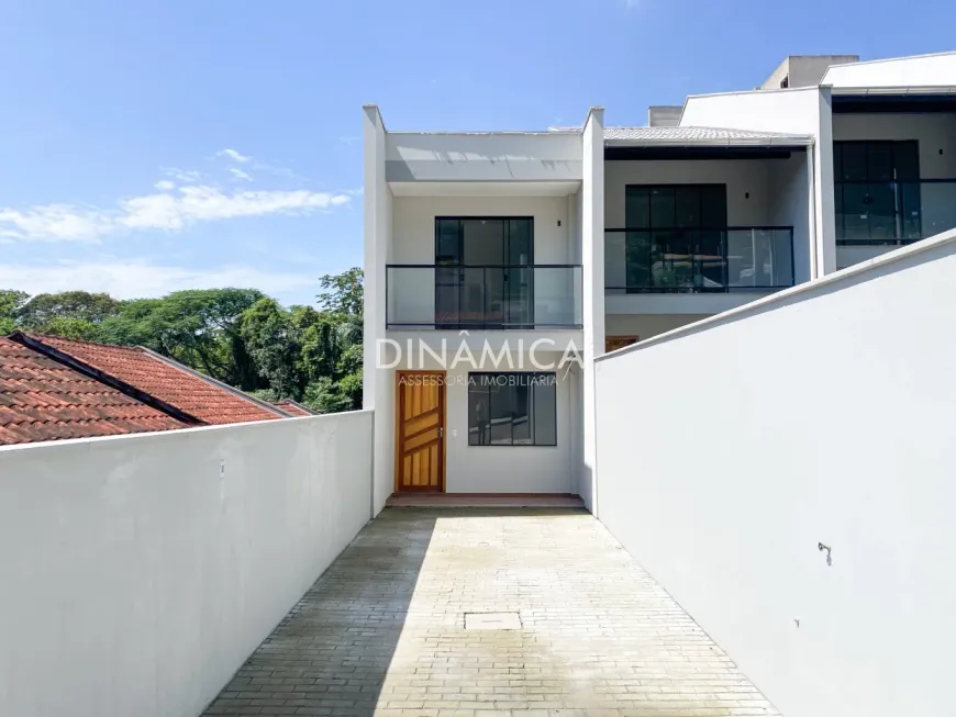 Foto 1 de Sobrado com 2 Quartos à venda, 73m² em Fortaleza, Blumenau